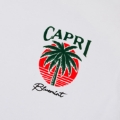 NOLAN PRINTED CAPRI