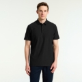 LEWIS SHORT SLEEVE BLACK