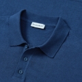 LEWIS SHORT SLEEVE LAGOON BLUE