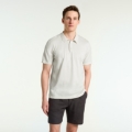 LEWIS SHORT SLEEVE ECRU