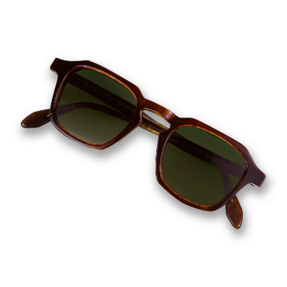 SMITH BROWN TURTLE SHADE