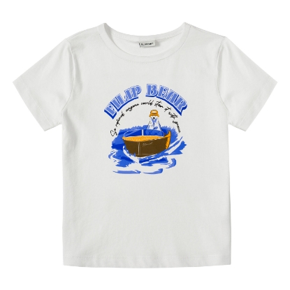 NOLAN PRINTED KIDS FILIP SAILING