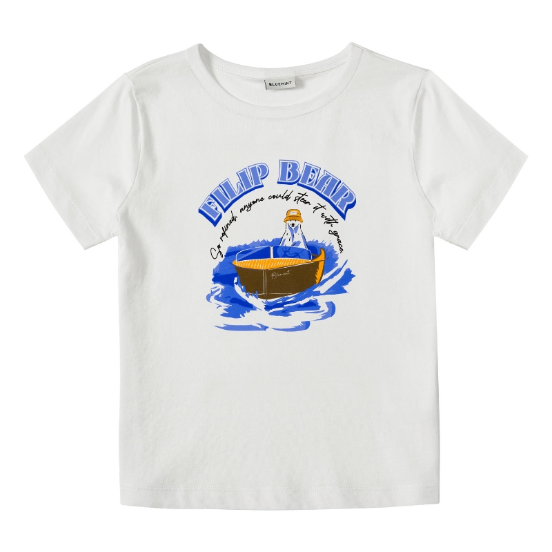 NOLAN PRINTED KIDS FILIP SAILING