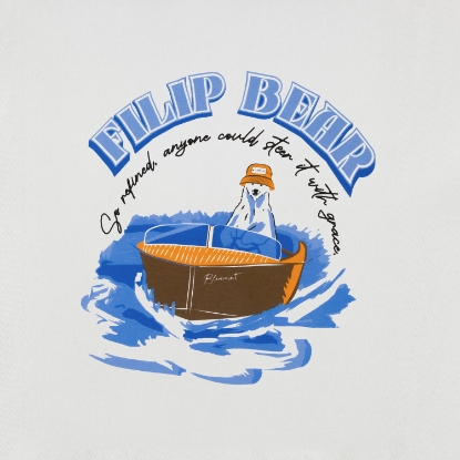 NOLAN PRINTED KIDS FILIP SAILING