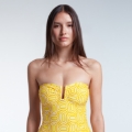 GIADA PRINTED DANDELION DIAMOND