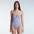 GIADA PRINTED BLUEBERRY