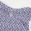 GIADA PRINTED BLUEBERRY