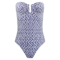 GIADA PRINTED BLUEBERRY