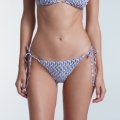 LIDIA PRINTED BLUEBERRY