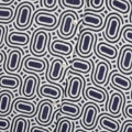 LYDIA NAVY DIAMOND