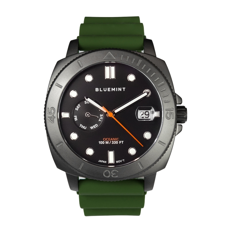 BM WATCH OCEANIC B79-005-43 mm