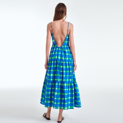 MARCELLA SUMMER CHECKED
