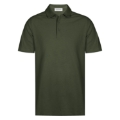 COOL TOUCH COTTON POLO SHIRT RAINFOREST