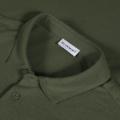 COOL TOUCH COTTON POLO SHIRT RAINFOREST