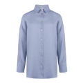 INES CHAMBRAY BLUE	