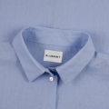 INES CHAMBRAY BLUE	