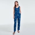 DOLCE NAVY MOON FLOWER