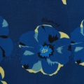 ZOE NAVY MOON FLOWER