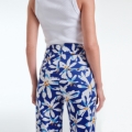 LYNN BLUE PLUMERIA