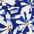 LYNN BLUE PLUMERIA