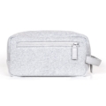 BM WASH BAG GREY MELANGE