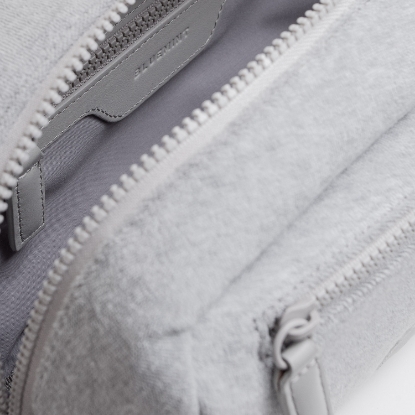 BM WASH BAG GREY MELANGE
