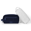 BM WASH BAG GREY MELANGE
