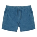 TERRY CORAL BLUE