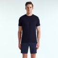 MARTIN - CHRIS GIFT SET WHITE - DARK NAVY