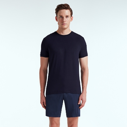 MARTIN - CHRIS GIFT SET WHITE - DARK NAVY
