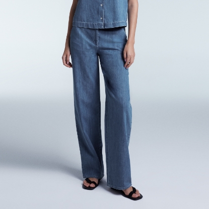 LISA MEDIUM INDIGO