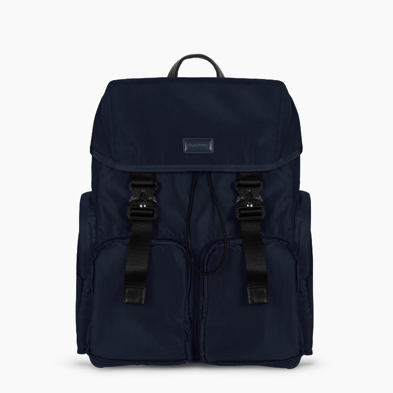 BM BACKPACK DARK NAVY	