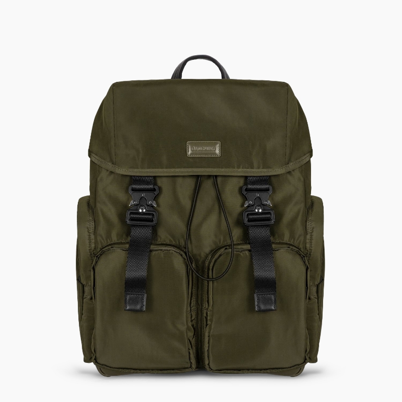 BM BACKPACK OLIVE	