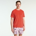 MARVIN CORAL RED	