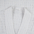 KEINA LIGHT BLUE CHECK