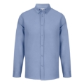 ANDREA BRUSHED COOL BLUE