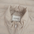 BM GILET LIGHT BONE