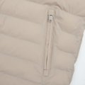 BM GILET LIGHT BONE