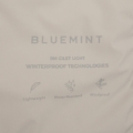 BM GILET LIGHT BONE