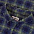 RODRIGO DARK NAVY CHECKED