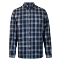 RODRIGO INDIGO CHECKED