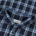 RODRIGO INDIGO CHECKED
