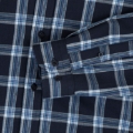 RODRIGO INDIGO CHECKED