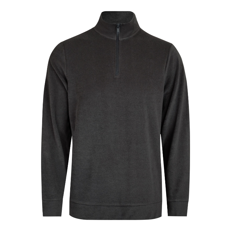 WESLEY TOWELLING SPACE GREY