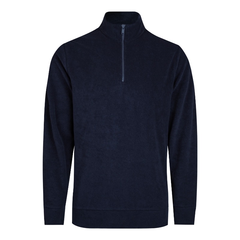 WESLEY TOWELLING DARK NAVY