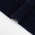 WESLEY TOWELLING DARK NAVY