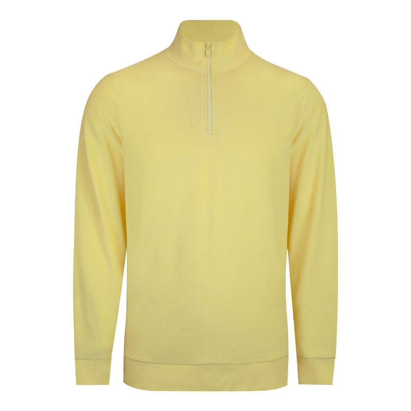WESLEY TOWELLING YELLOW