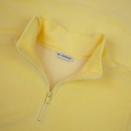 WESLEY TOWELLING YELLOW