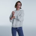 ODILE GREY MELANGE