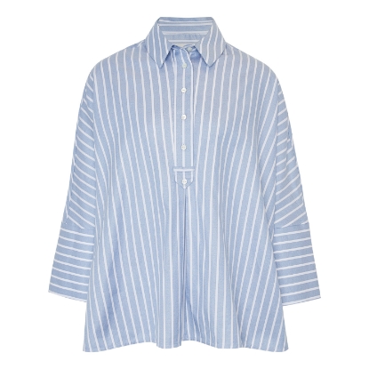 JACQUI BLUE STRIPEY